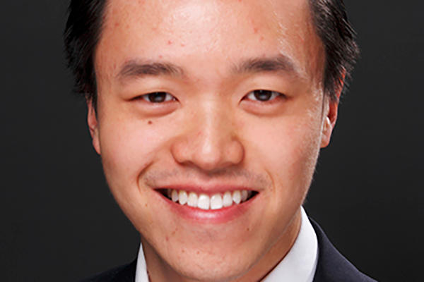 Michael Phu, Optometrist Partner in our ASA Test Store 1 store