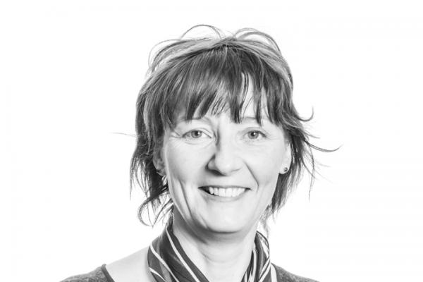 Mary O'Donnell, Ophthalmic Director in our IE SIT2 Test Store 2 store