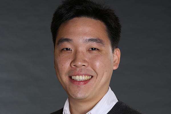 Adrian Yap, Optometrist Partner in our ASA Test Store 3 store