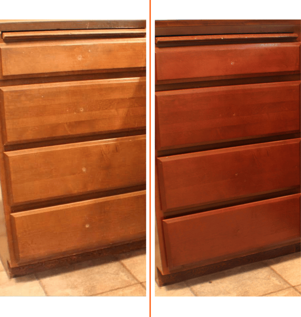 Images N-Hance Wood Refinishing of Tacoma