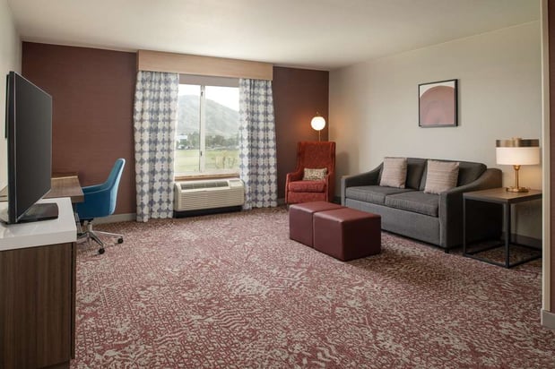 Images Hilton Garden Inn Fontana