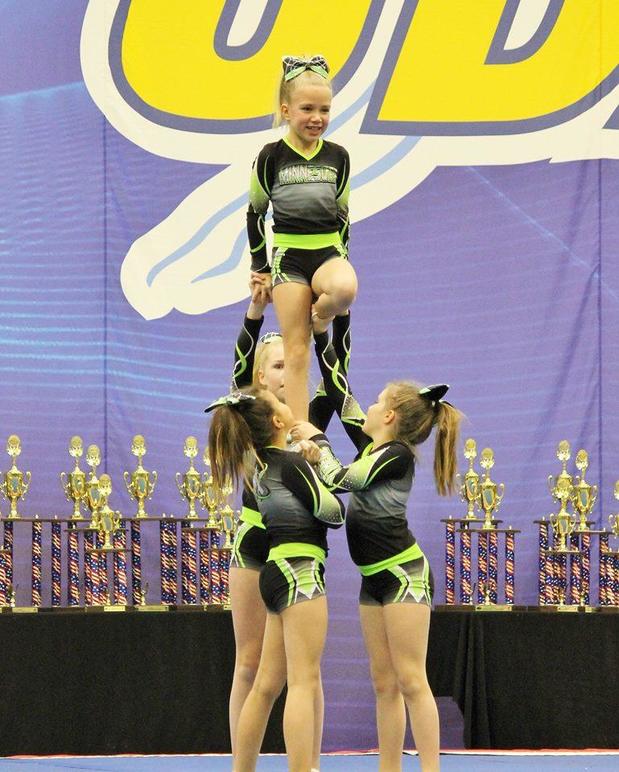 Images Minnesota Xtreme All Star Cheer