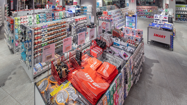 MediaMarkt Smart Köln Ehrenstraße in Köln - Logo