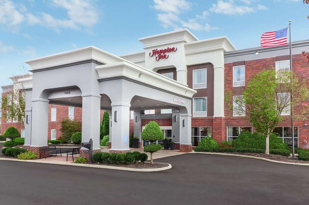 Images Hampton Inn Heath-Newark