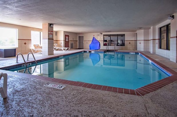 Images Hampton Inn Oklahoma City/Yukon