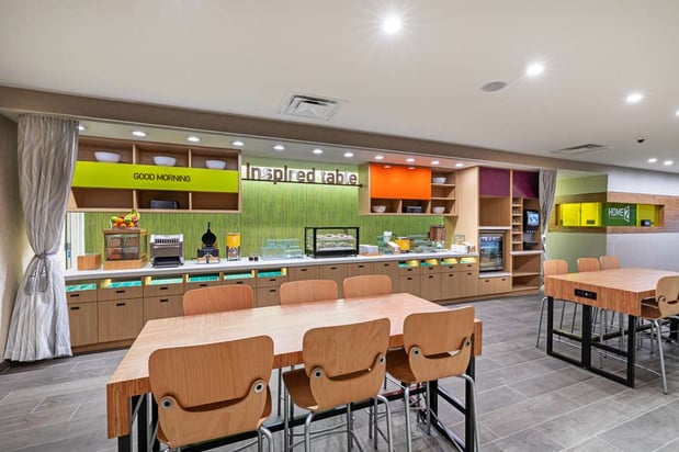 Images Home2 Suites by Hilton Midland East