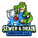 Sewer & Drain Services LLC Logo