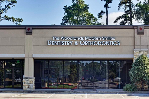 Images The Woodlands Modern Smiles Dentistry and Orthodontics