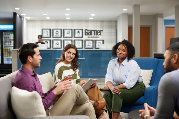Images Garner Hotel Oklahoma City - Quail Springs by IHG