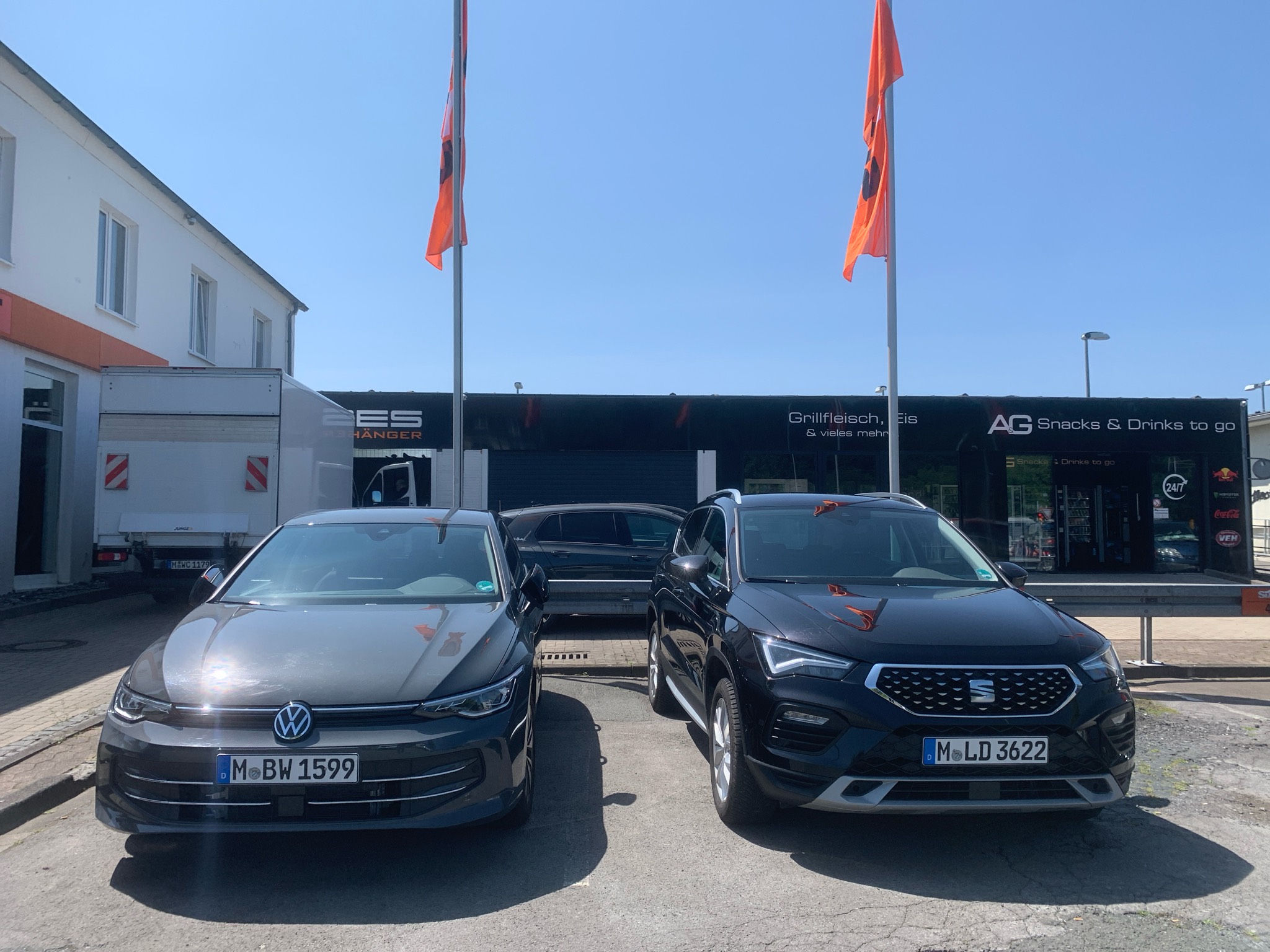SIXT Autovermietung Arnsberg, Bahnhofstr. 134 in Arnsberg