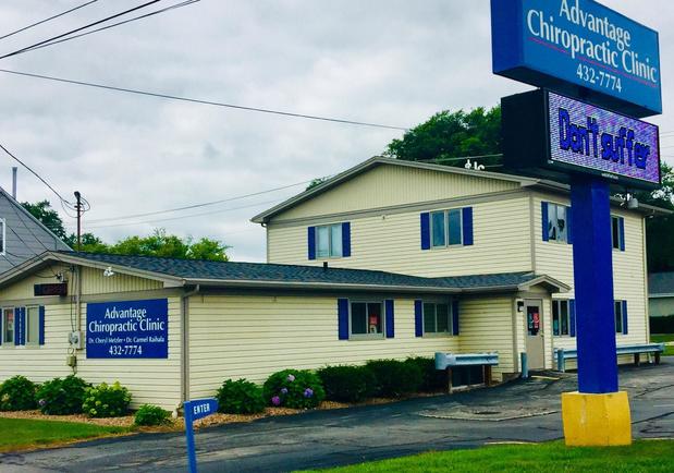 Images Advantage Chiropractic Clinic Of Green Bay