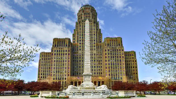 Images Holiday Inn Express & Suites Buffalo-Airport by IHG