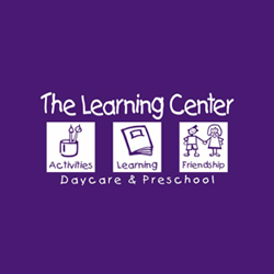 The Learning Center Daycare, LLC Logo