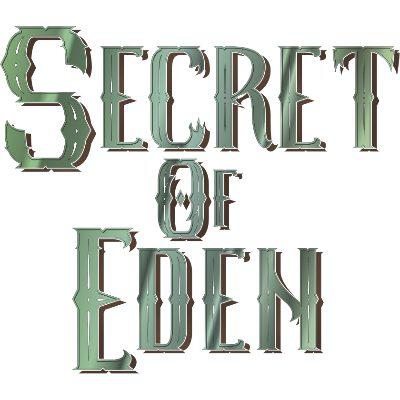 Logo Secret of Eden GmbH