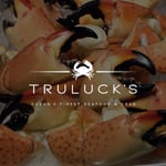 Truluck's Ocean's Finest Seafood and Crab Logo