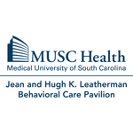 MUSC Health Jean and Hugh K. Leatherman Behavioral Care Pavilion Logo