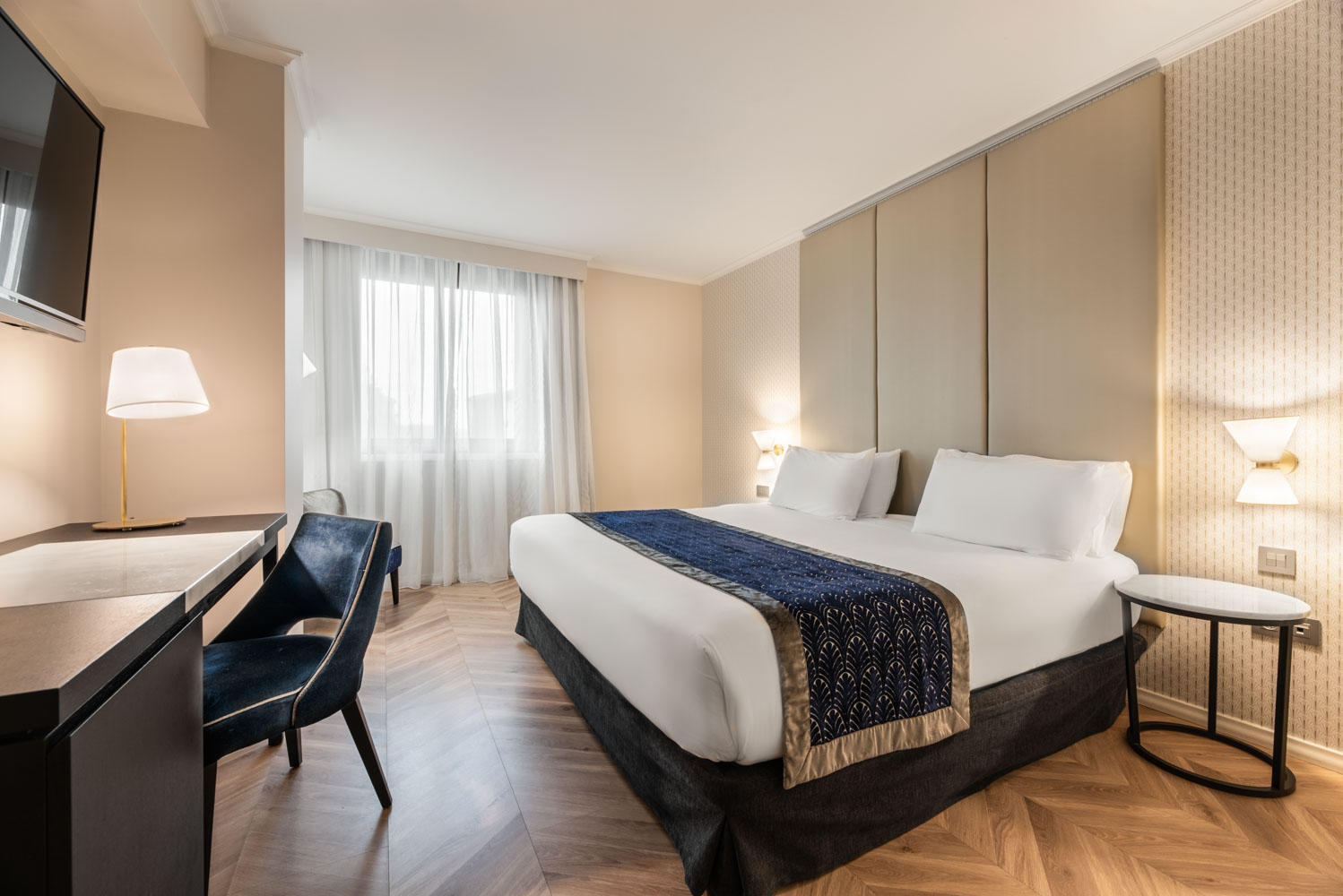Eurostars Gran Hotel Lugo