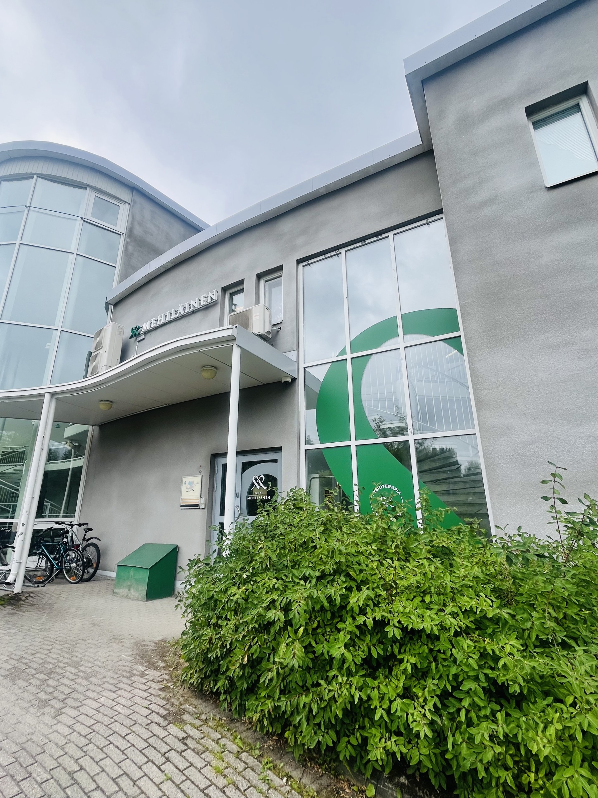 Images Fysios Mehiläinen Jyväskylä Äijälä