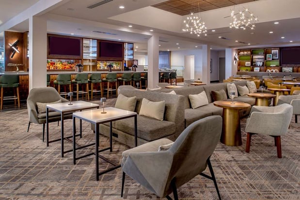 Images Hilton St. Louis Airport