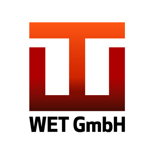 Logo WET GmbH