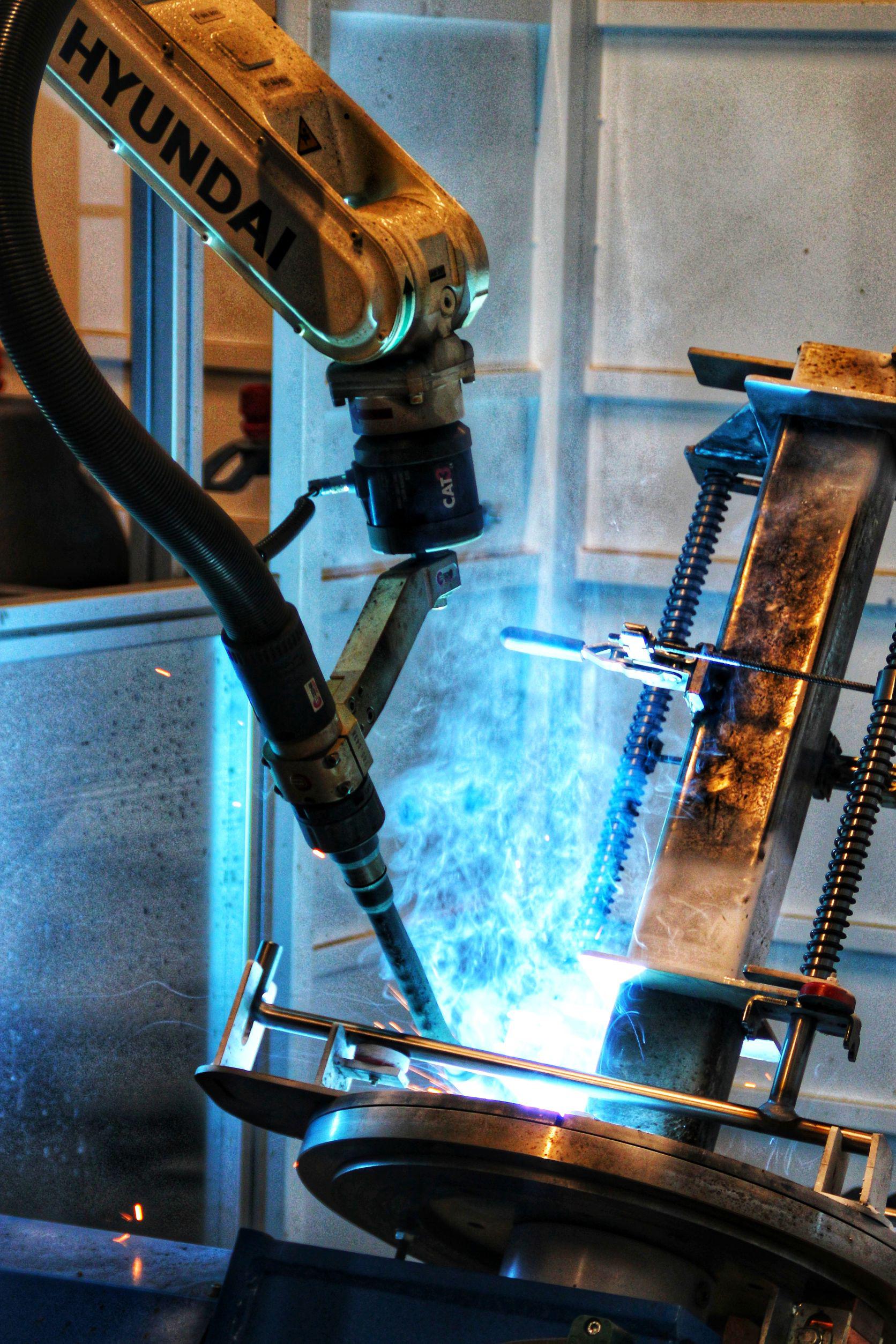 Images Finnegrip Oy / JK Roboweld