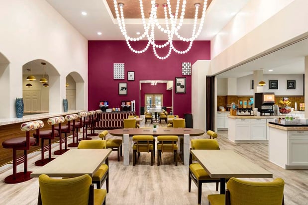 Images Hampton Inn Tropicana