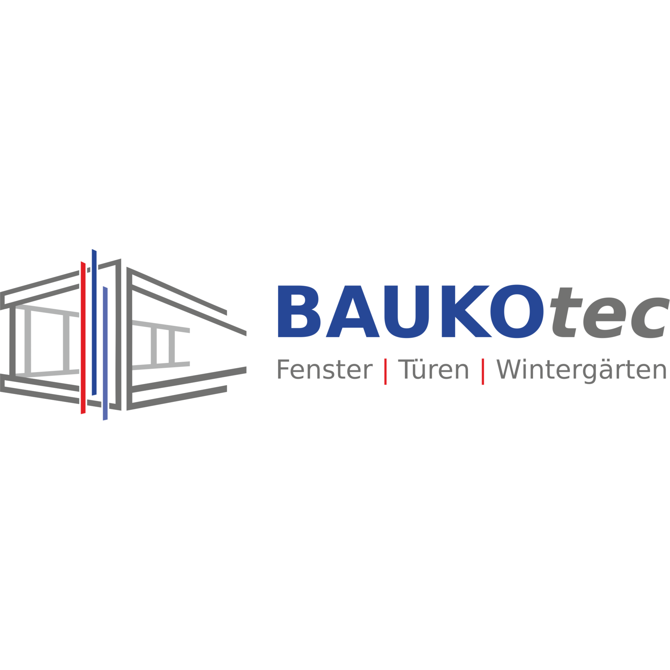 BAUKO-tec GmbH | Fenster, Türen, Wintergärten Logo