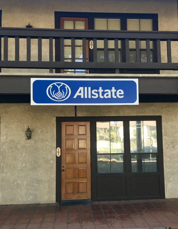 Images Ryan Kobeissi: Allstate Insurance