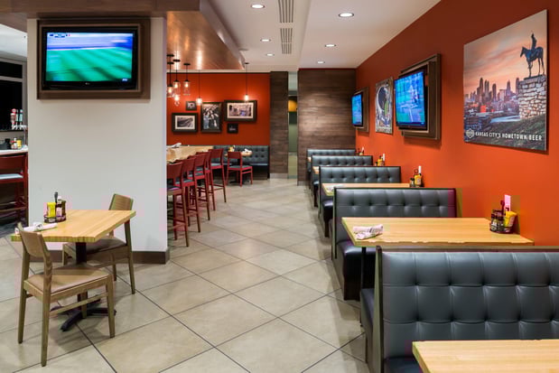 Images Holiday Inn Kansas City Airport by IHG