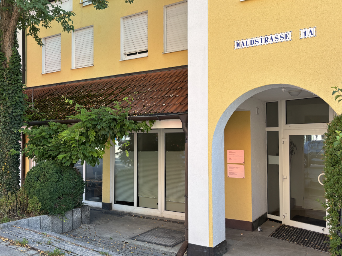 Psychotherapie - stimmig leben (HeilprG), Waldstraße 1A in Gilching