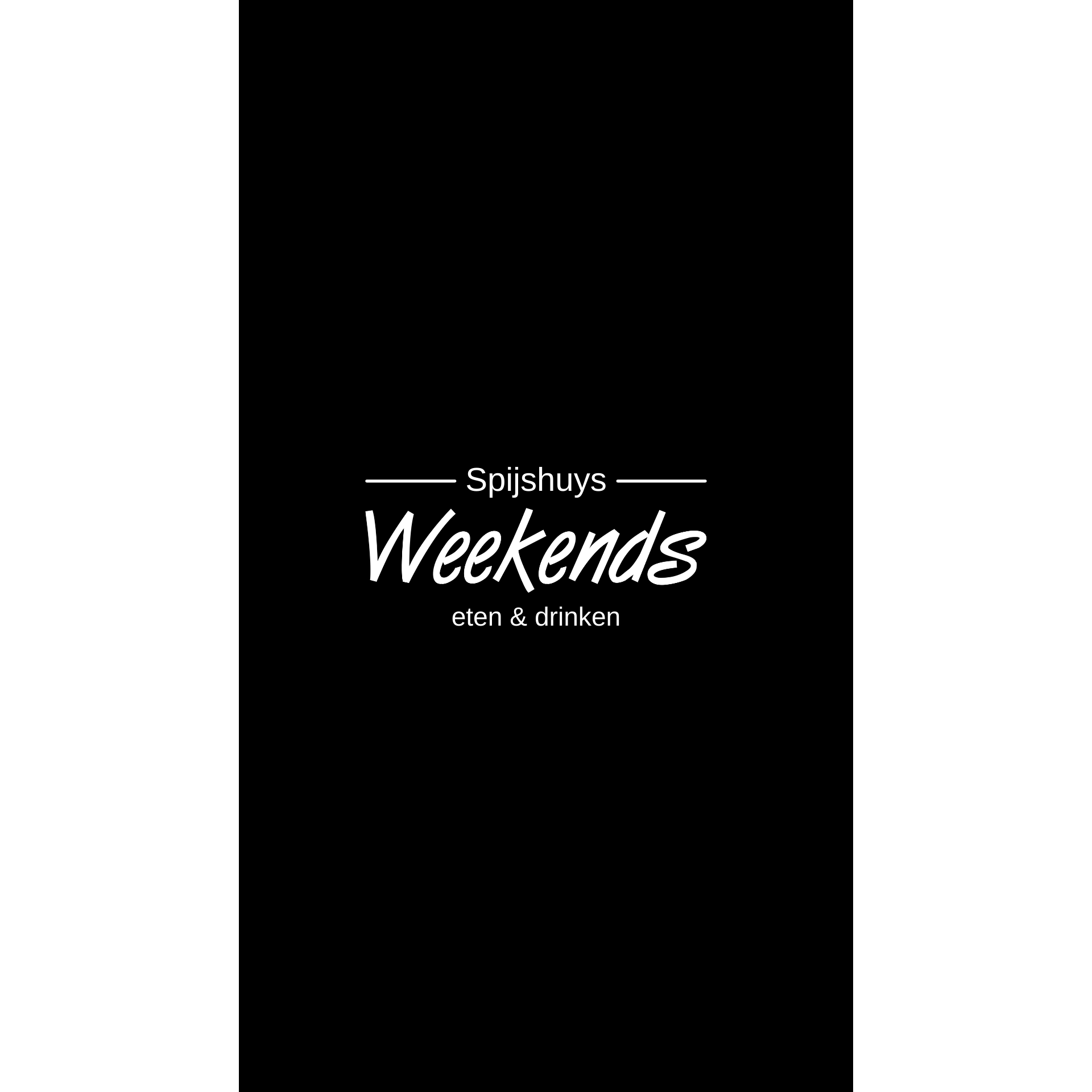 Restaurant Weekends Logo