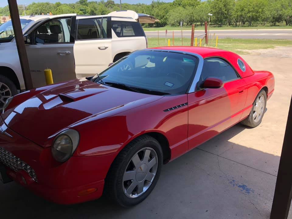 Car Wash Near Me Bandera TX:
Looking for a top-notch car wash near you? Attention to Detail in Bandera, TX, offers exceptional car wash services that will leave your vehicle looking immaculate. Our skilled technicians use premium products and advanced techniques to ensure a thorough, gentle clean that enhances your car's appearance. Whether you need a quick wash or a full detailing service, we provide the quality and convenience you deserve. Visit us today and see the difference for yourself.