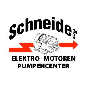 Logo Schneider GmbH Elektro-Motoren Pumpencenter