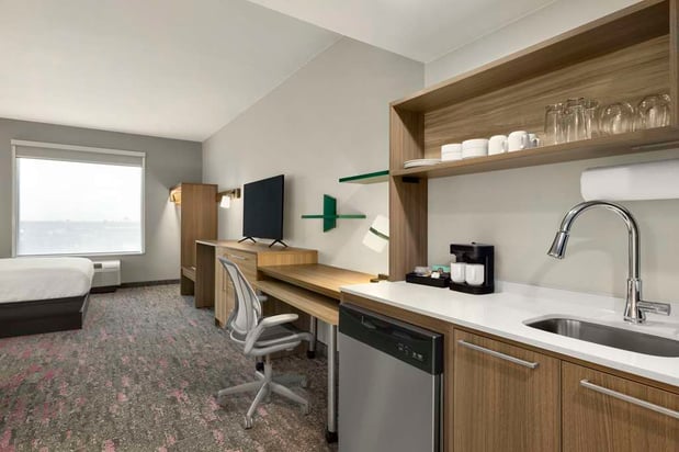 Images Home2 Suites by Hilton San Juan