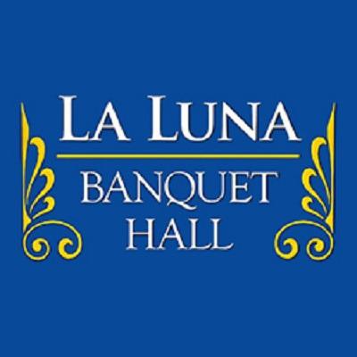 La Luna Banquet Hall Logo