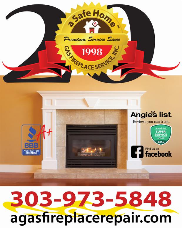 Images a Safe Home GAS FIREPLACE SERVICE, INC.
