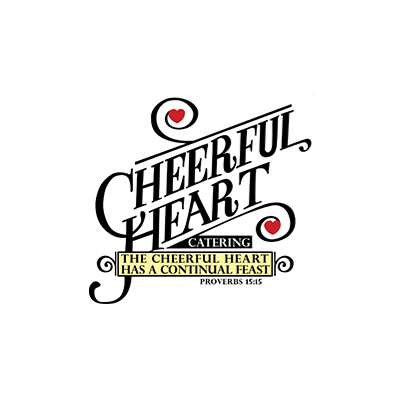 Cheerful Heart Catering Logo