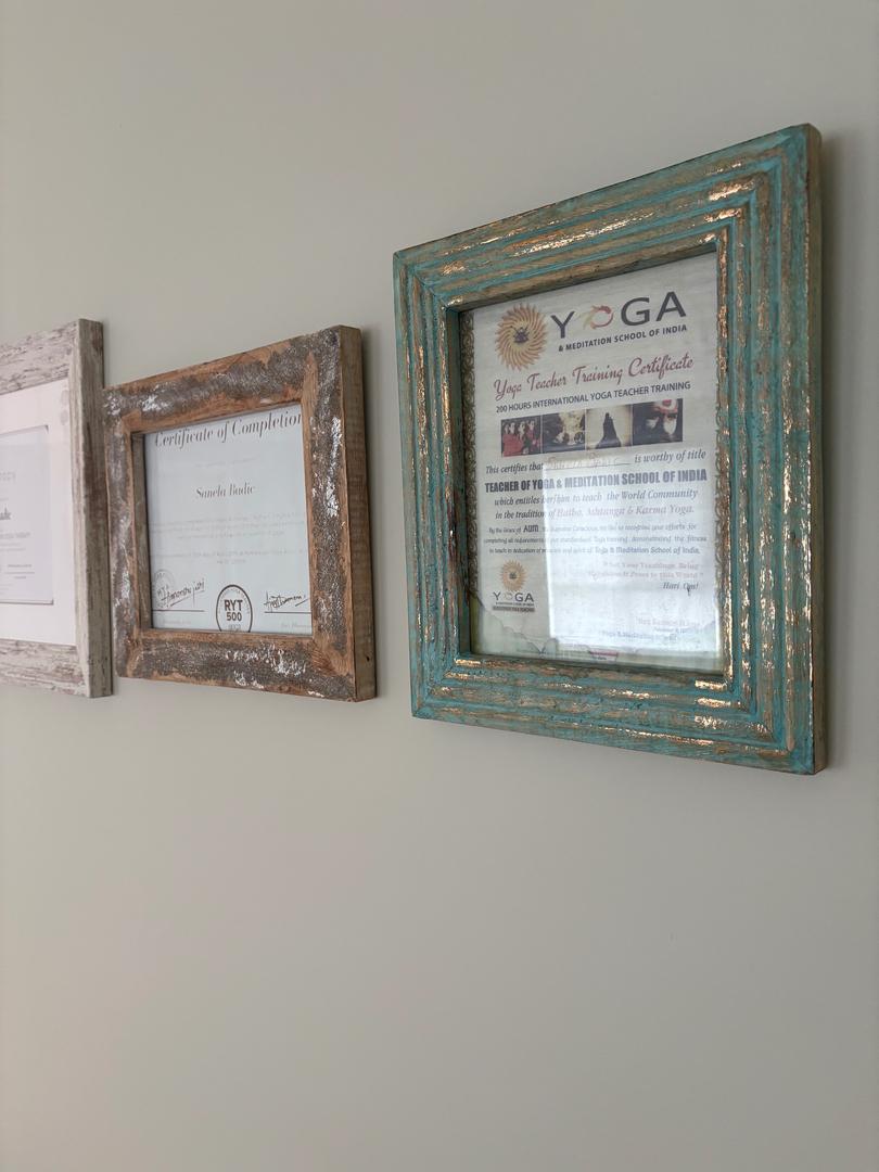 Images Holistic Yoga Studio