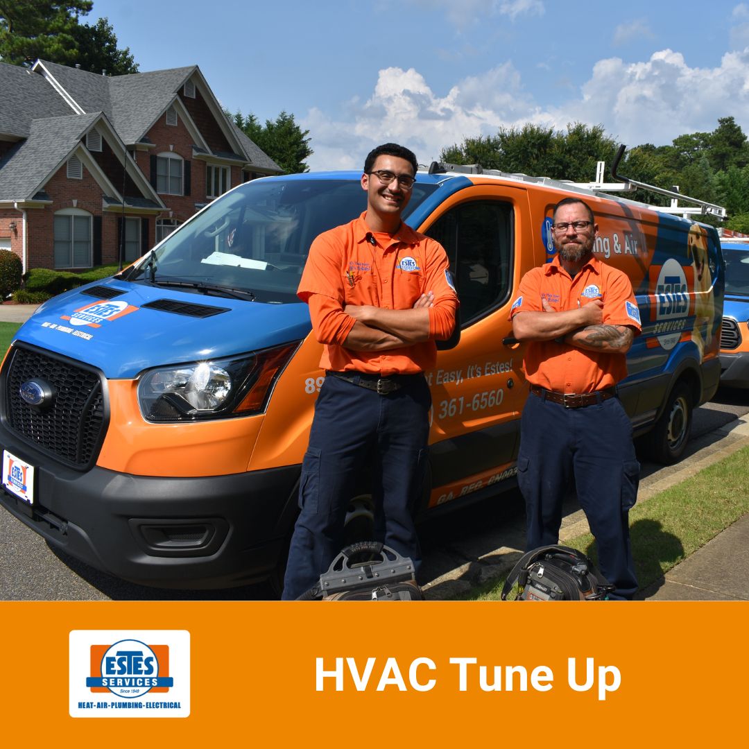 HVAC TUNE-UP