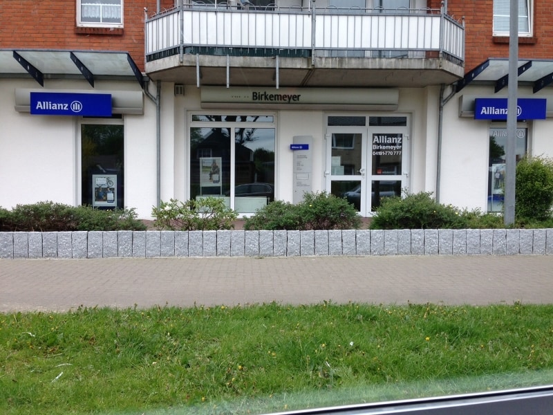 Allianz Generalvertretung Agentur Sven Birkemeyer, Hamburger Str. 66 in Kaltenkirchen