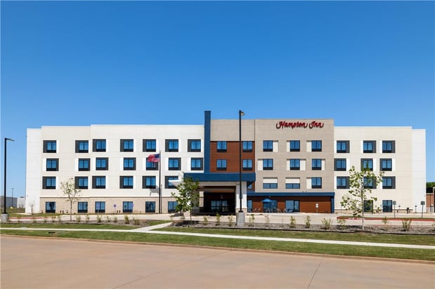 Images Hampton Inn by Hilton Wichita Falls North