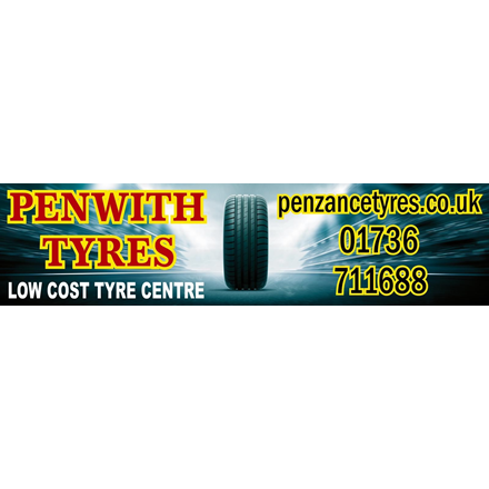 PENWITH TYRES - Penzance, Cornwall TR20 8AA - 01736 711688 | ShowMeLocal.com