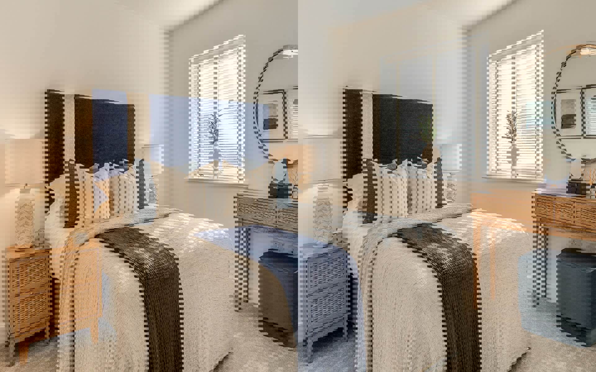 Cromwell Wharf - Master bedroom