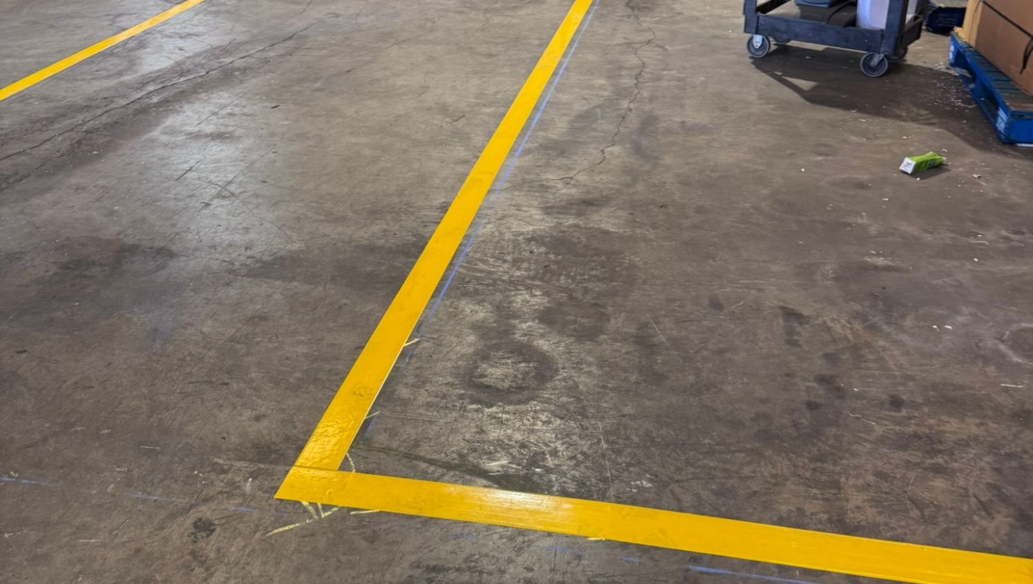 G-FORCE Parking Lot Striping of O'ahu Image