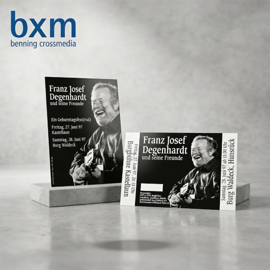 bxm - benning crossmedia - Werbeagentur & Marketing-Projektmanagement, Neuss, Bergheimer Straße 46 in Neuss