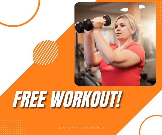 Images InForm Fitness of Northern California