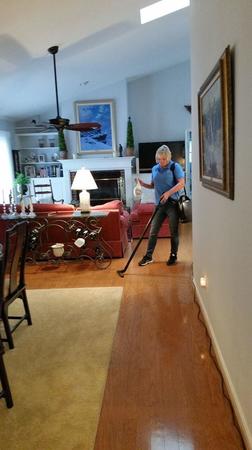 Images An Angel's Touch Cleaning Services