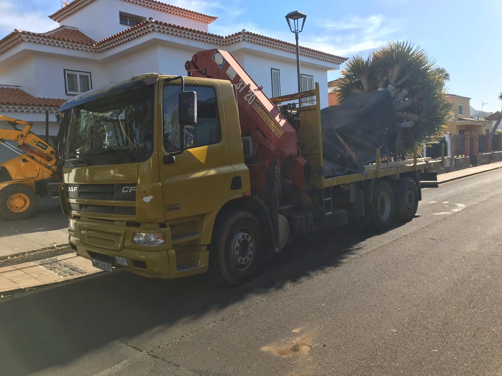 Images Transportes y Grúas Sisi