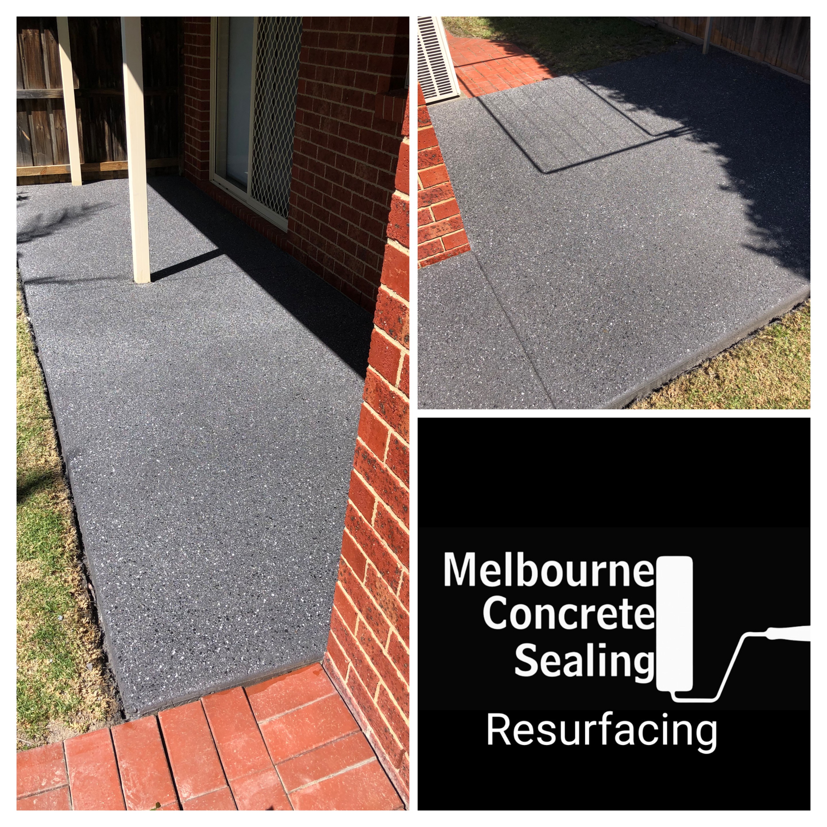Images Melbourne Concrete Sealing