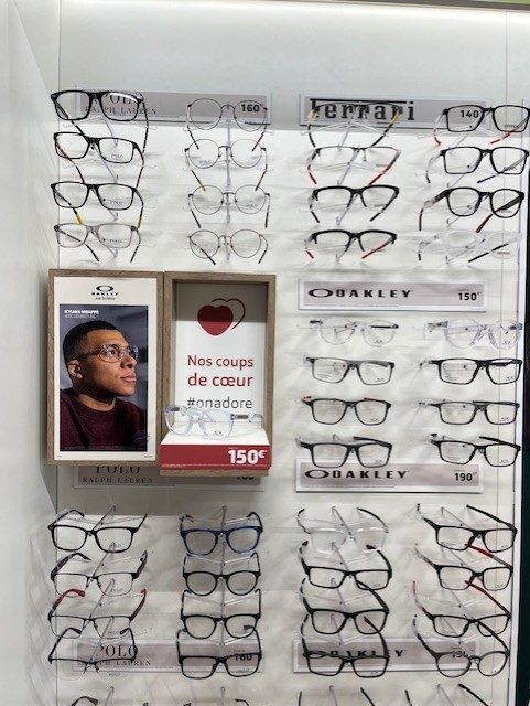 Images Opticien ESCH Générale d'Optique